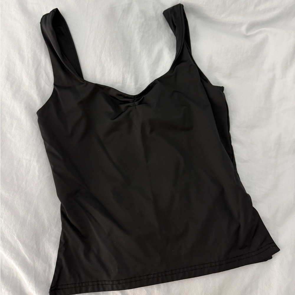 Black Princess Polly Women's Tank Top
